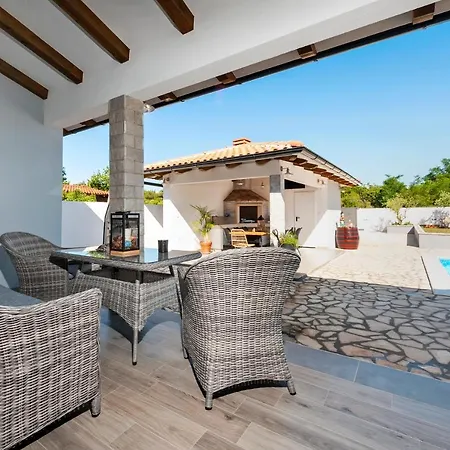 Villa Miracolo Rovinj Exterior foto
