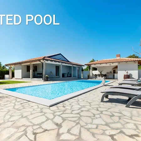 Villa Miracolo Rovinj Exterior foto